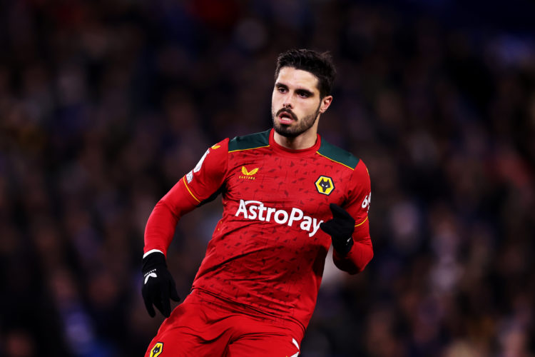 Photo by Jack Thomas - WWFC/Wolves via Getty Images