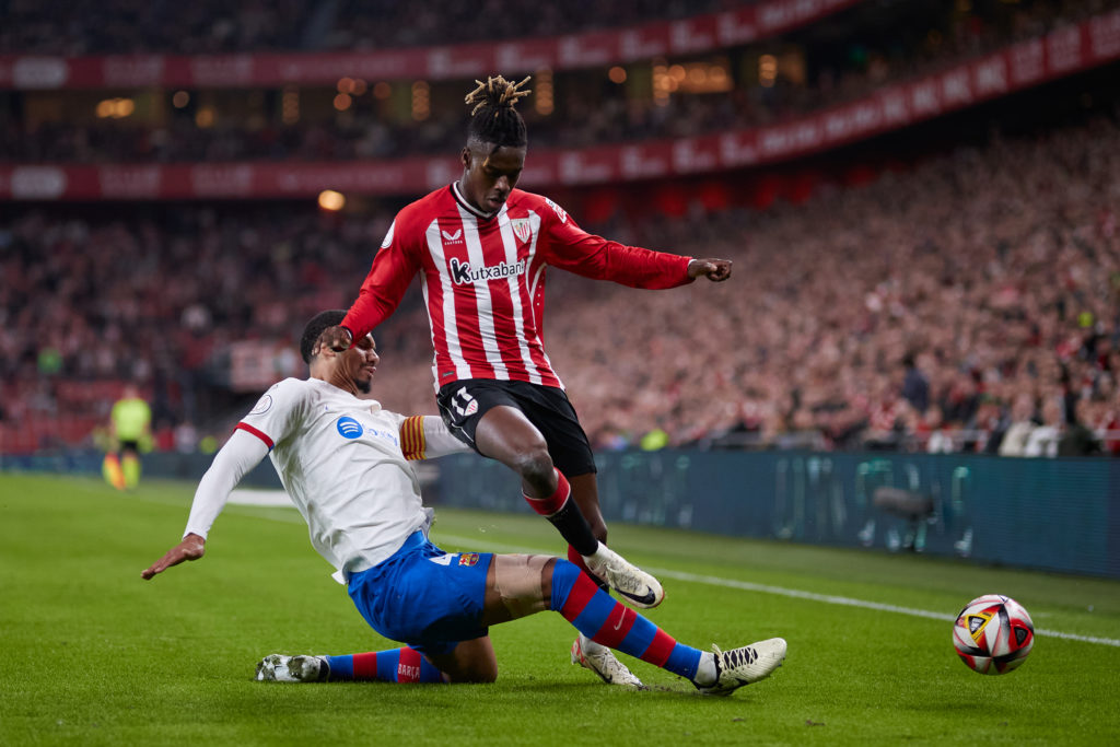 Athletic Club De Bilbao V Fc Barcelona - Copa Del Rey