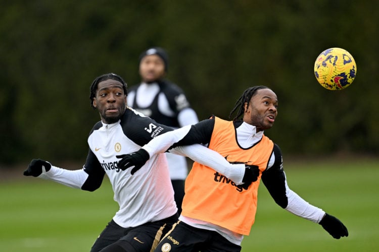 Photo by Darren Walsh/Chelsea FC via Getty Images