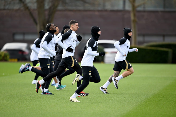 Photo by Darren Walsh/Chelsea FC via Getty Images