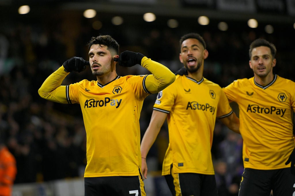 Wolverhampton Wanderers v Manchester United - Premier League