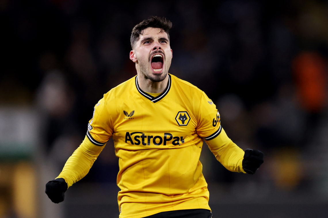 Photo by Jack Thomas - WWFC/Wolves via Getty Images