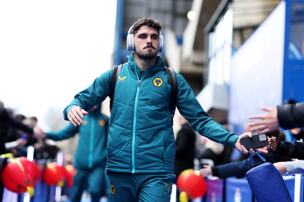 Chelsea FC v Wolverhampton Wanderers - Premier League