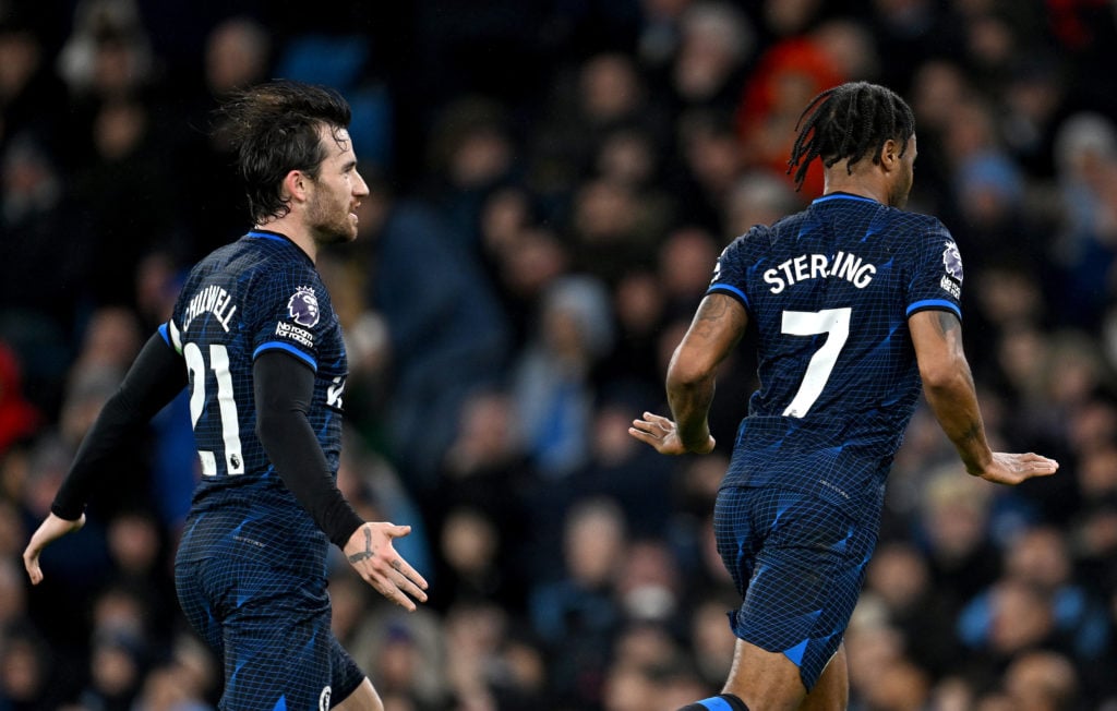 Manchester City v Chelsea FC - Premier League