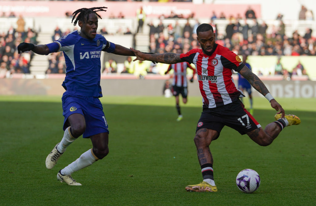 Brentford FC v Chelsea FC - Premier League