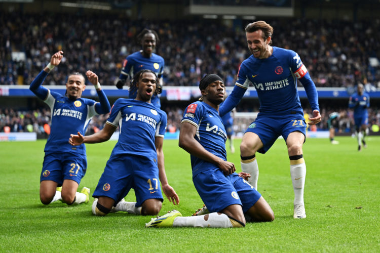 Photo by Darren Walsh/Chelsea FC via Getty Images