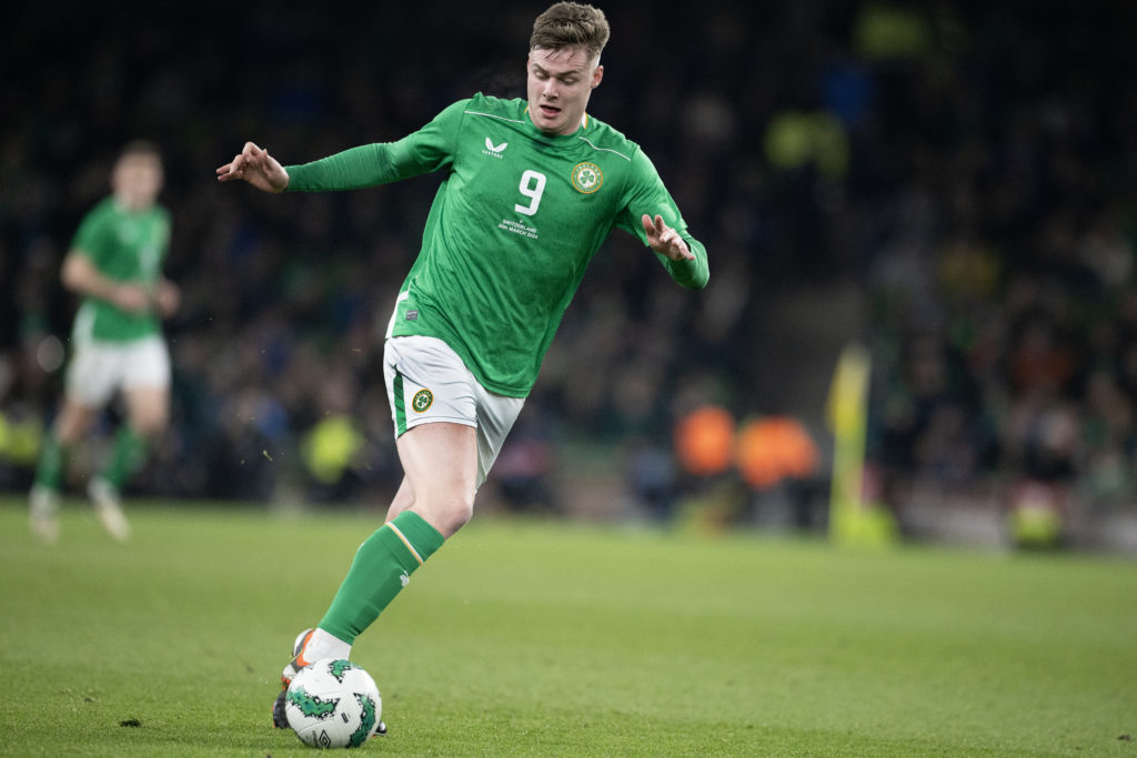 Republic of Ireland V Switzerland