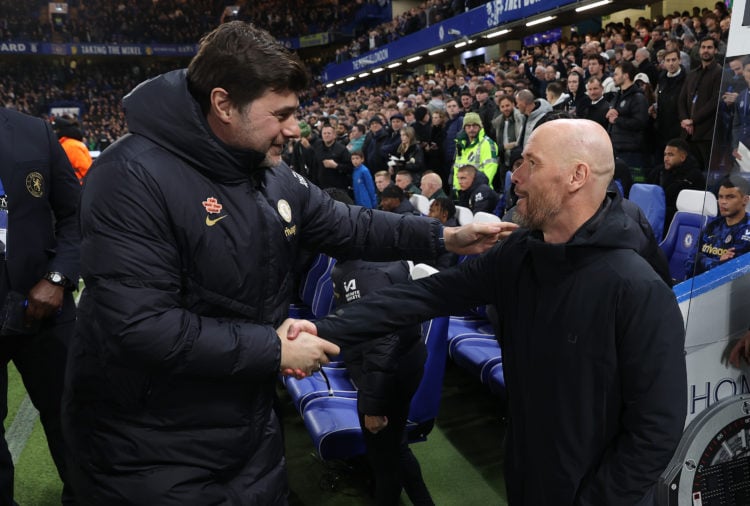 Photo by Matthew Peters/Manchester United via Getty Images