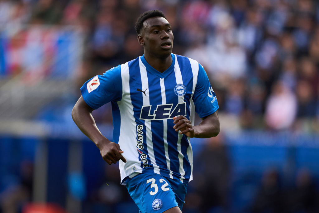 Deportivo Alaves v Real Sociedad - LaLiga EA Sports