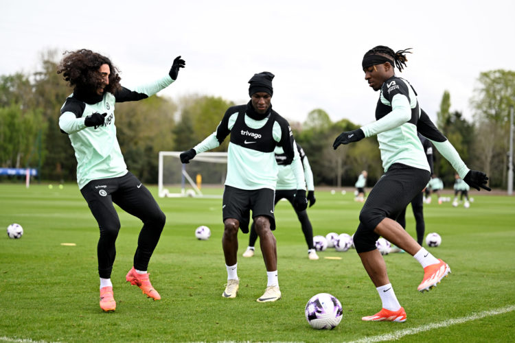 Photo by Darren Walsh/Chelsea FC via Getty Images
