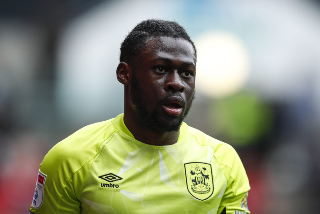 Bristol City v Huddersfield Town - Sky Bet Championship