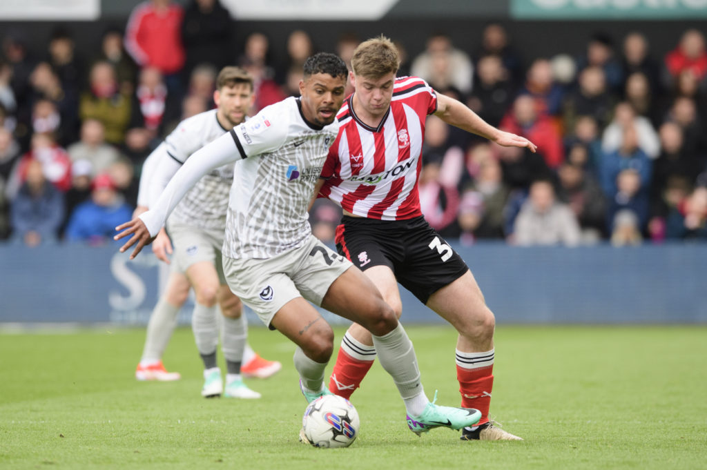 Lincoln City v Portsmouth - Sky Bet League One