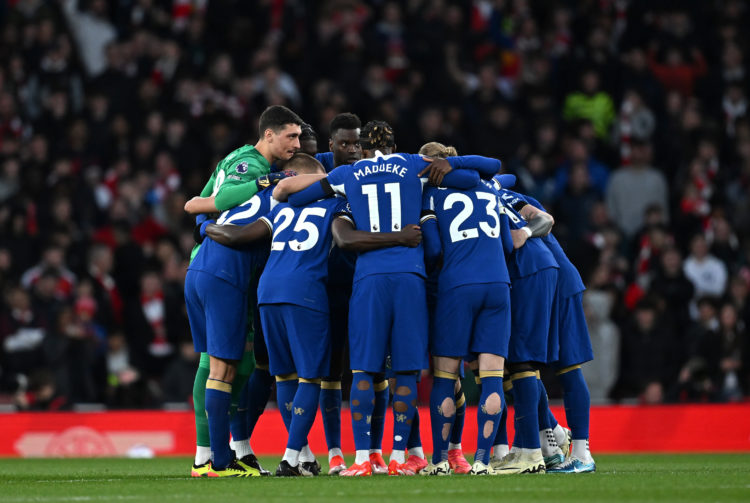 Photo by Darren Walsh/Chelsea FC via Getty Images