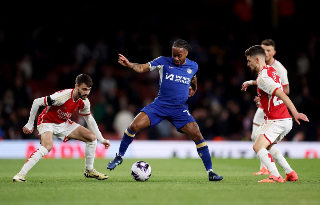 Arsenal FC v Chelsea FC - Premier League