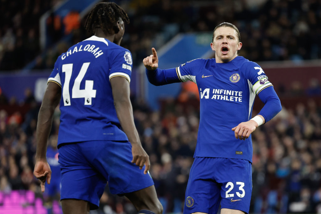Aston Villa v Chelsea FC - Premier League