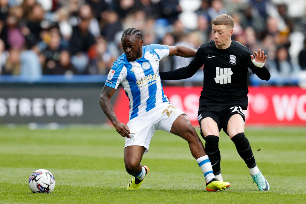 Huddersfield Town v Birmingham City - Sky Bet Championship