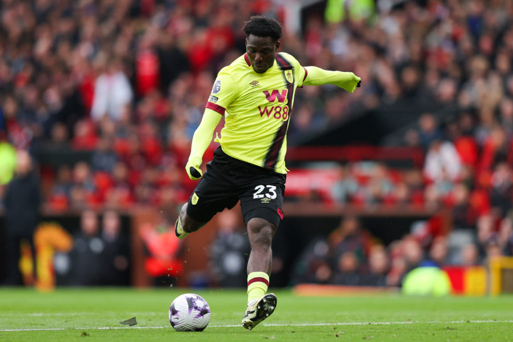 Manchester United v Burnley FC - Premier League