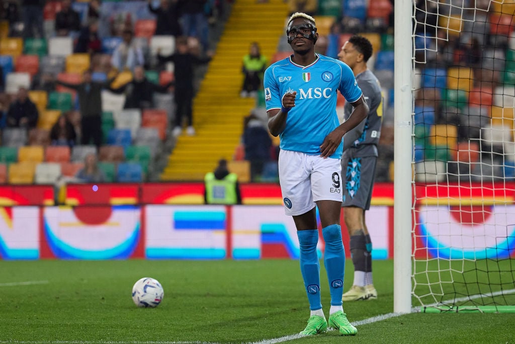 Udinese Calcio v SSC Napoli - Serie A TIM