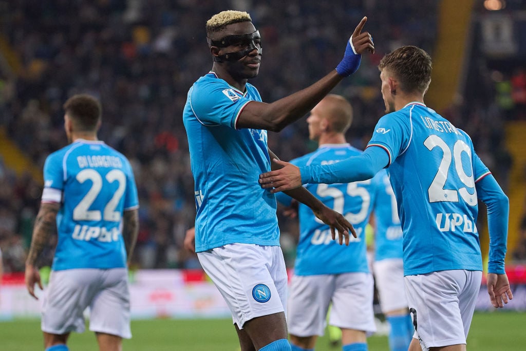 Udinese Calcio v SSC Napoli - Serie A TIM