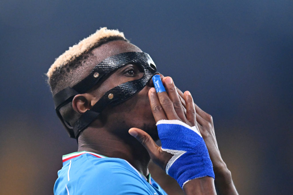 Udinese Calcio v SSC Napoli - Serie A TIM