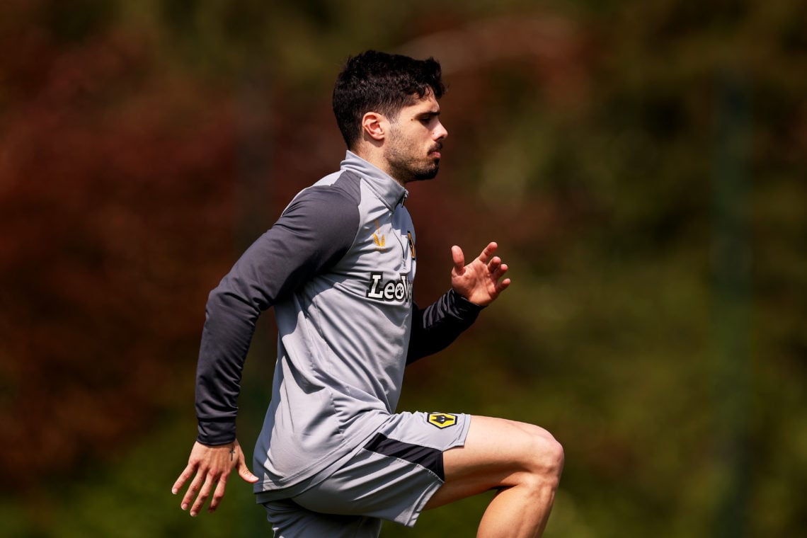 Photo by Jack Thomas - WWFC/Wolves via Getty Images