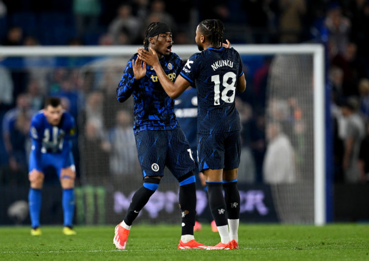 Photo by Darren Walsh/Chelsea FC via Getty Images