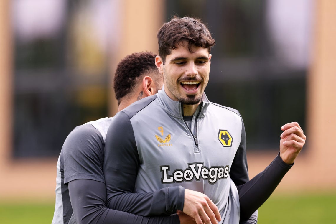 Photo by Jack Thomas - WWFC/Wolves via Getty Images