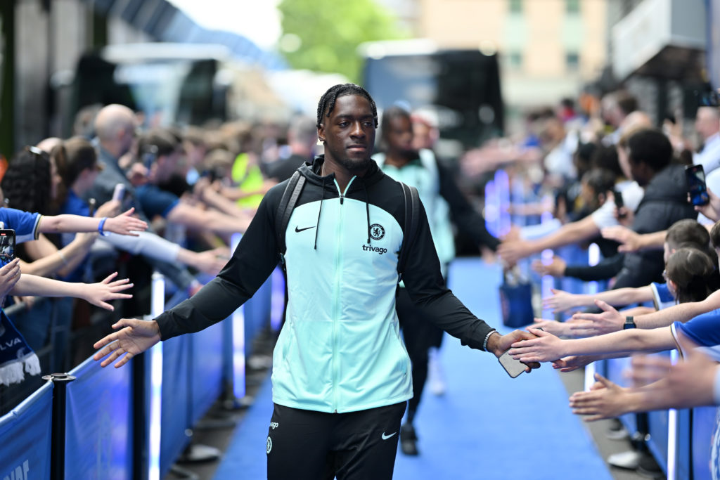 Chelsea FC v AFC Bournemouth - Premier League
