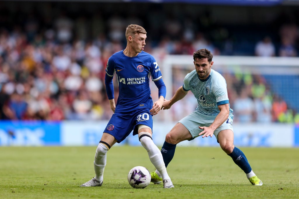 Chelsea FC v AFC Bournemouth - Premier League