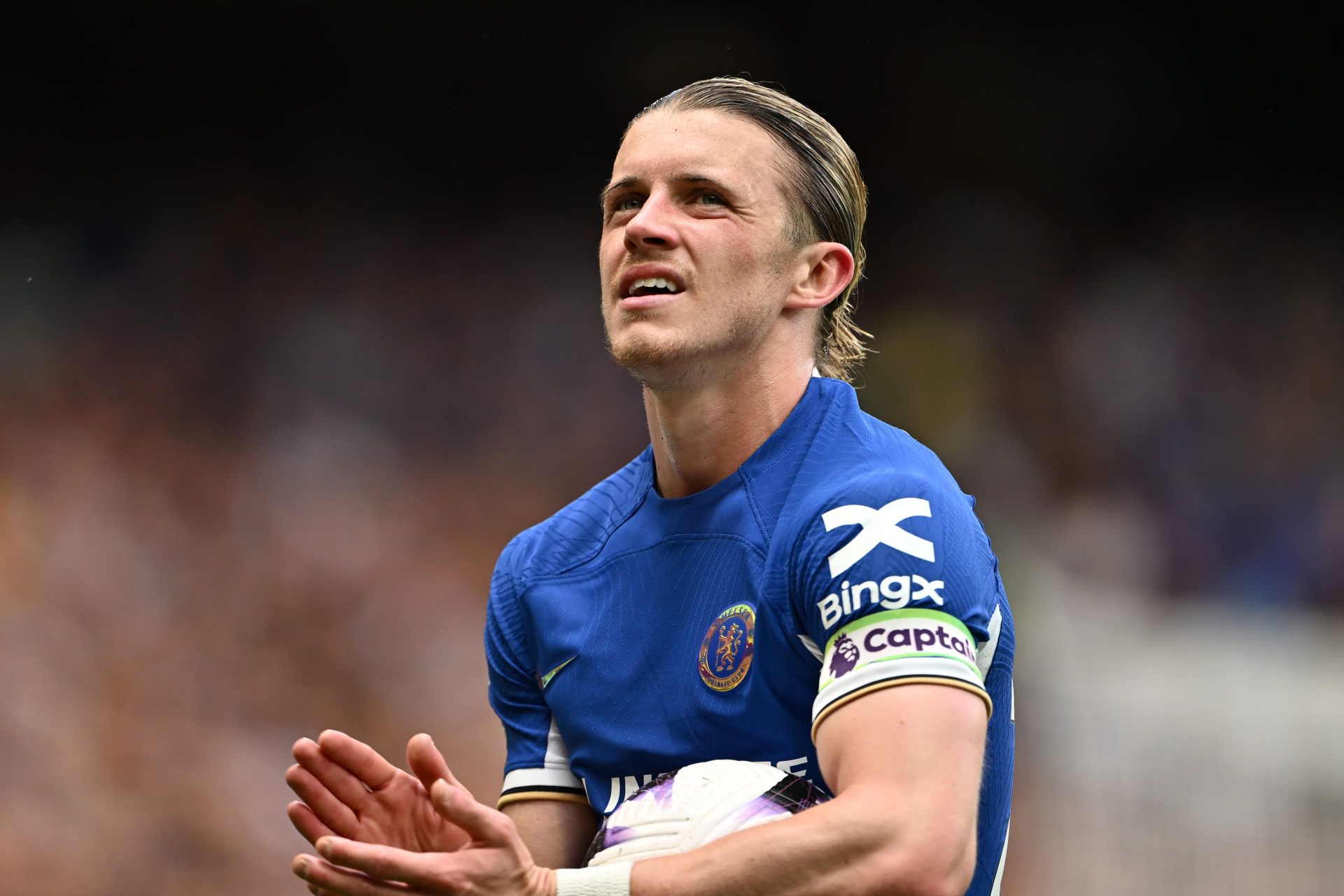 What people at Chelsea are saying about Conor Gallagher ahead of