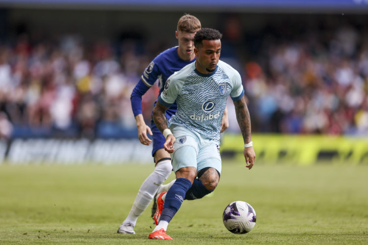 Photo by Robin Jones - AFC Bournemouth/AFC Bournemouth via Getty Images