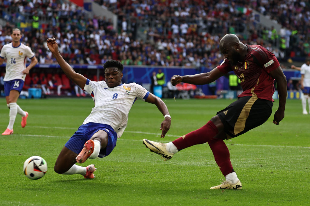 France v Belgium: Round of 16 - UEFA EURO 2024