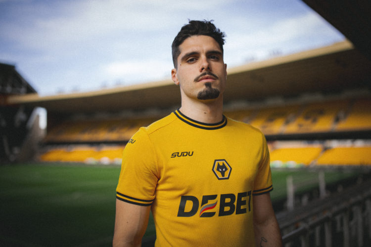 Photo by Jack Thomas - WWFC/Wolves via Getty Images