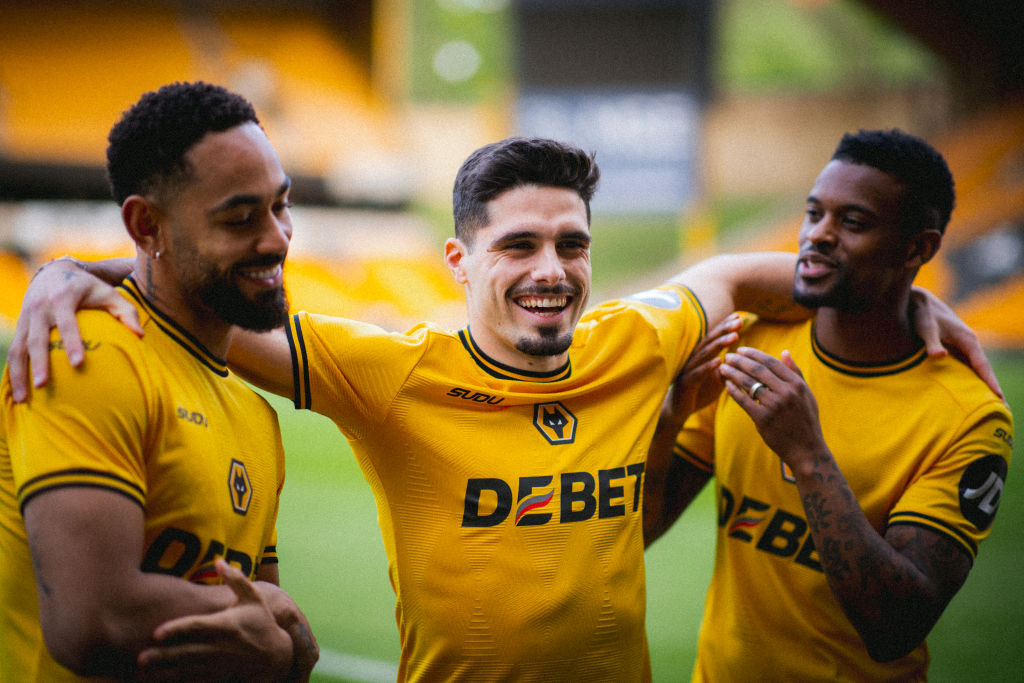 Wolverhampton Wanderers Unveil 2024/25 Home Kit