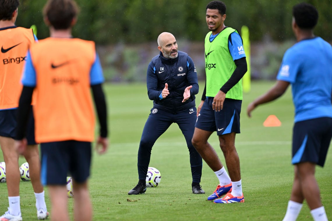 Photo by Darren Walsh/Chelsea FC via Getty Images