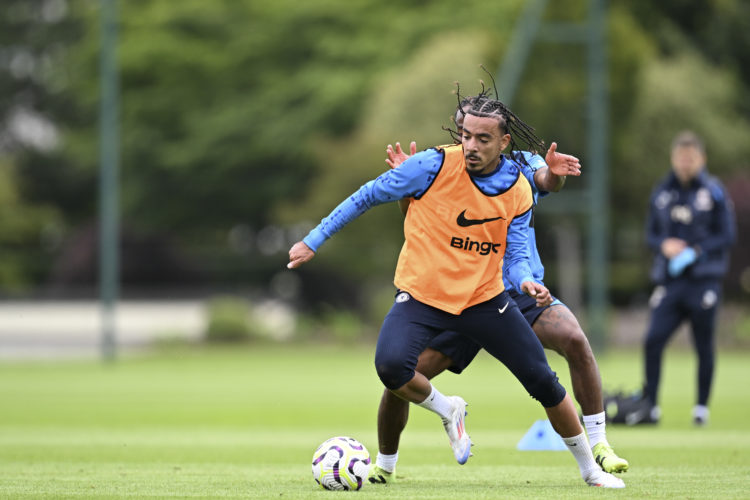 Photo by Darren Walsh/Chelsea FC via Getty Images