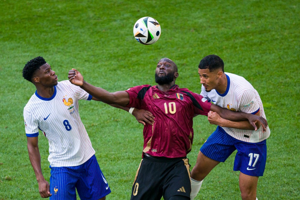 France v Belgium: Round of 16 - UEFA EURO 2024