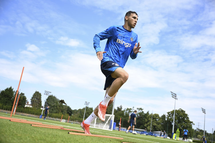 Photo by Darren Walsh/Chelsea FC via Getty Images