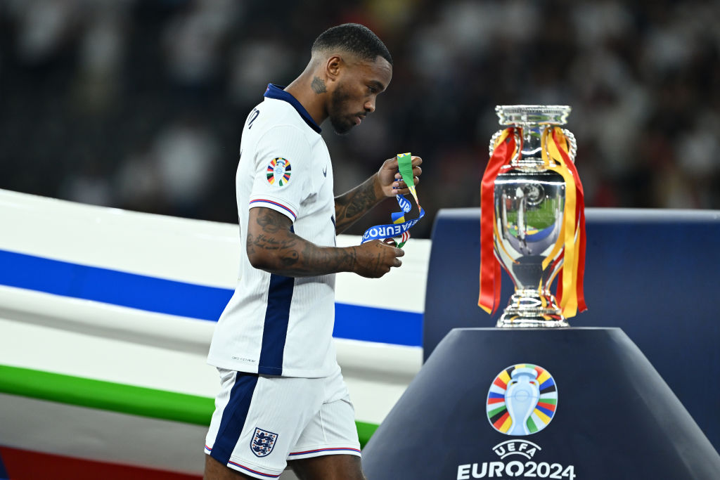 Spain v England: Final - UEFA EURO 2024