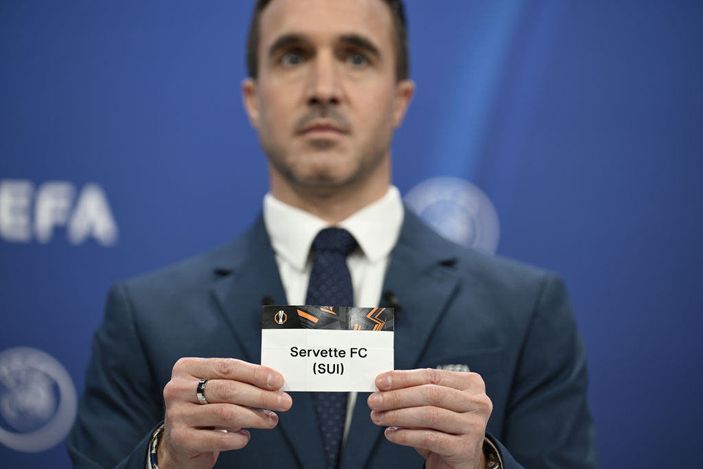 UEFA Europa League 2024/25 Third Qualifying Round Draw