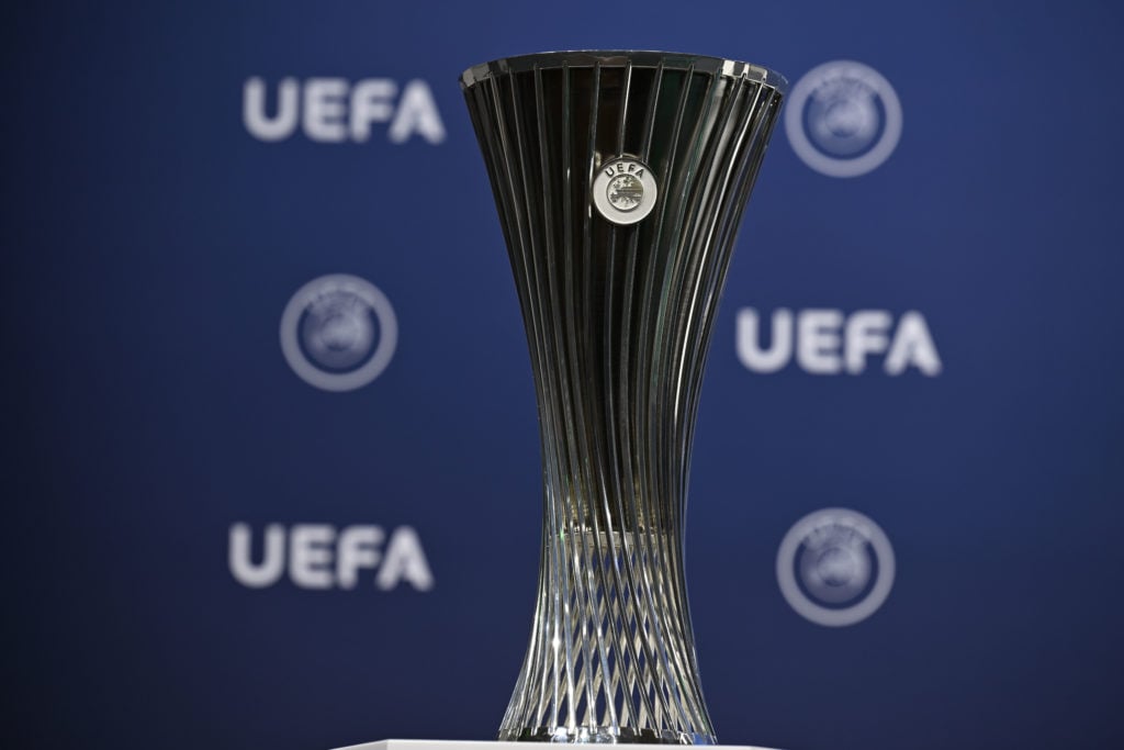 Photo by Kristian Skeie - UEFA/UEFA via Getty Images