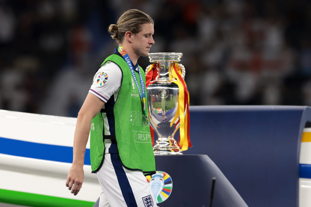 Spain v England: Final - UEFA EURO 2024
