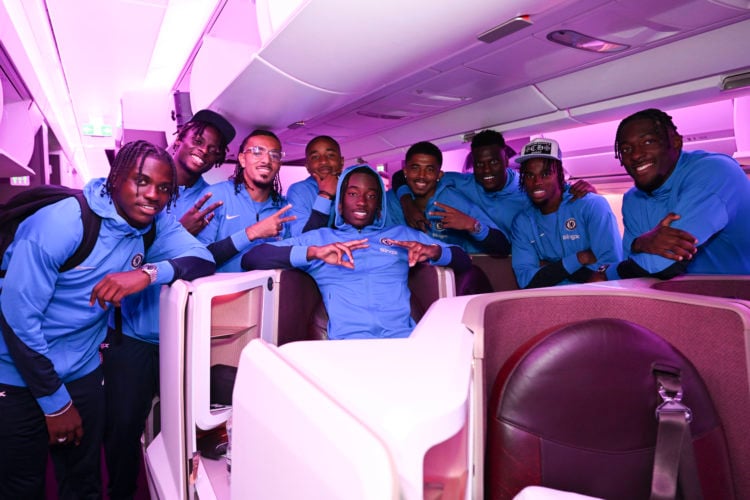 Photo by Darren Walsh/Chelsea FC via Getty Images