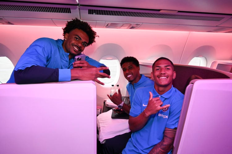 Photo by Darren Walsh/Chelsea FC via Getty Images