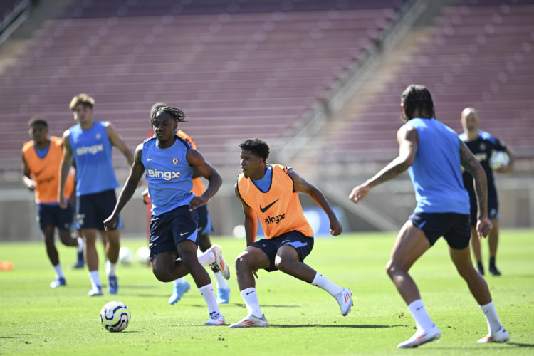 Photo by Darren Walsh/Chelsea FC via Getty Images