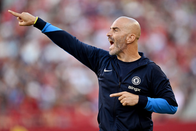 Photo by Darren Walsh/Chelsea FC via Getty Images