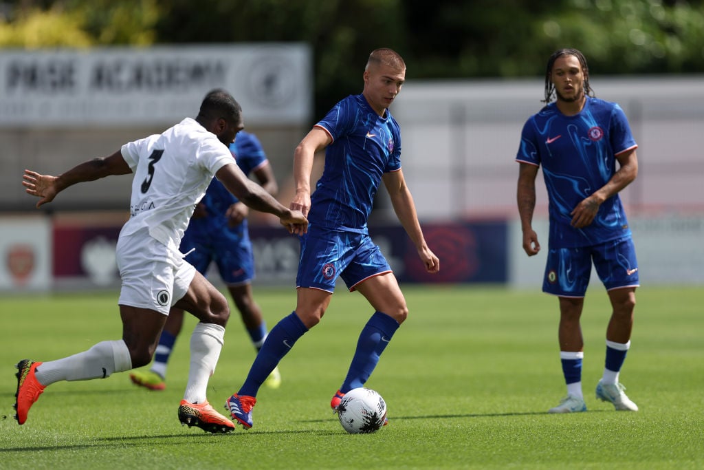 Boreham Wood v Chelsea FC XI - Pre-Season Friendly
