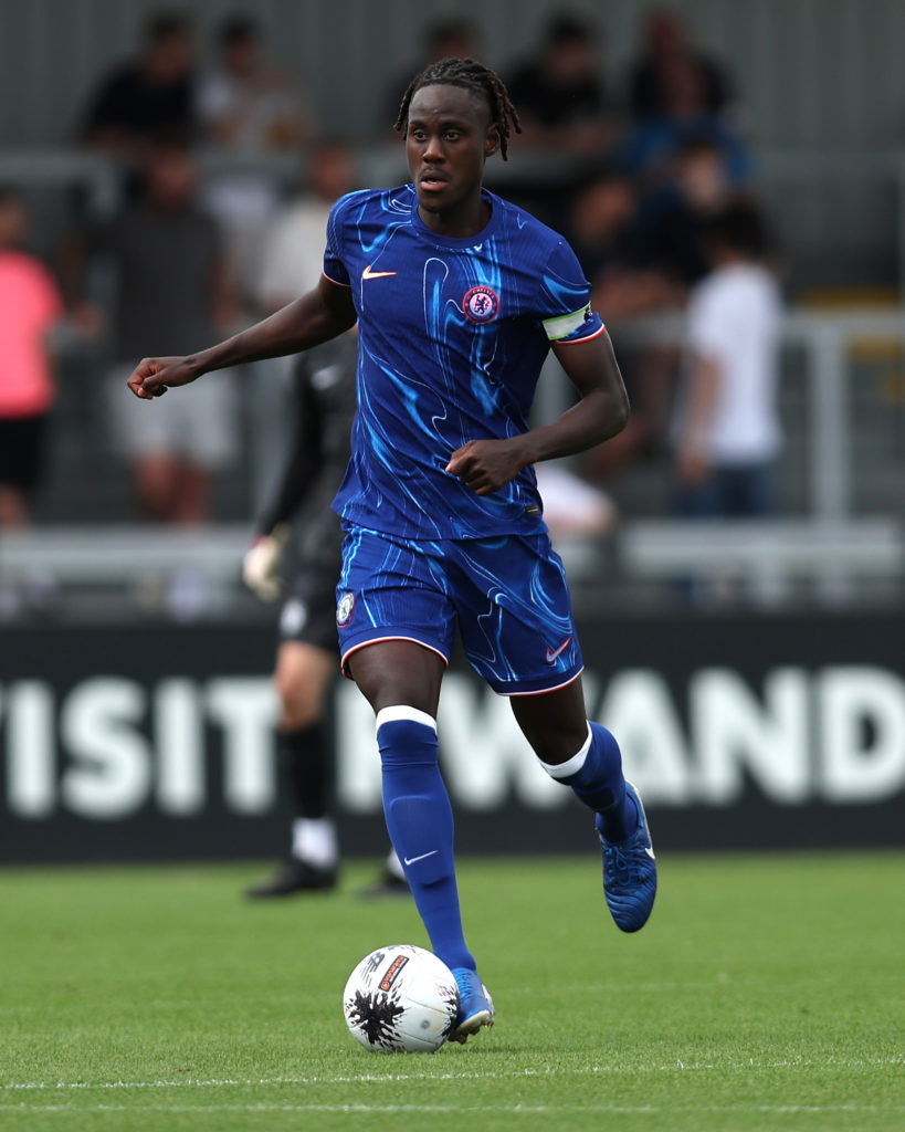 Boreham Wood v Chelsea FC XI - Pre-Season Friendly