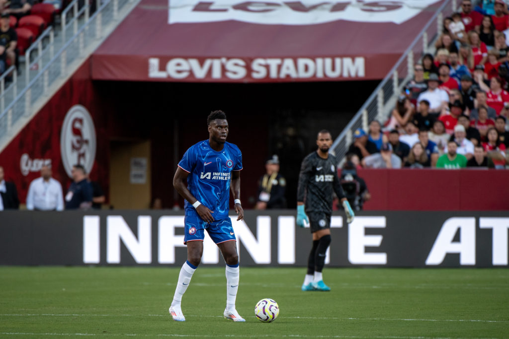 Chelsea FC v Wrexham - Pre-Season Friendly