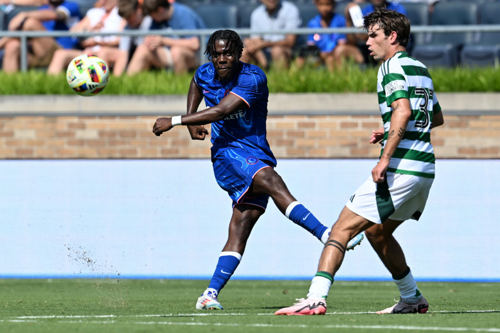 Chelsea FC v Celtic - Pre-Season Friendly